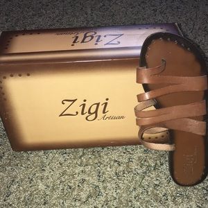 Zigi Artisan Sandals